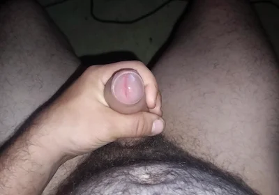 Morning Cumshot