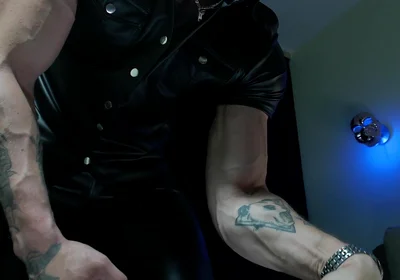 Muscle Worship