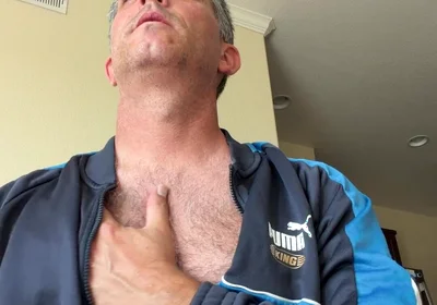Its Getting Hot in Here with That Warm up Suit