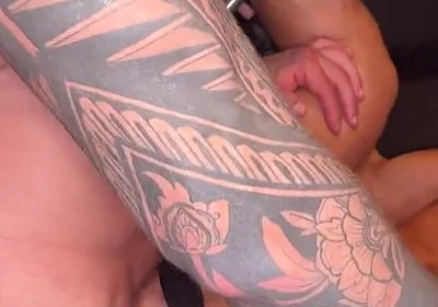 Straight Gym Buddy Fuck