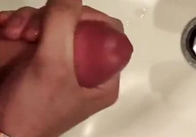 I Haven't Cummed This Hard in a While
