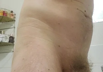 Fun After the Shower