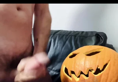 I Say the Pumpkin