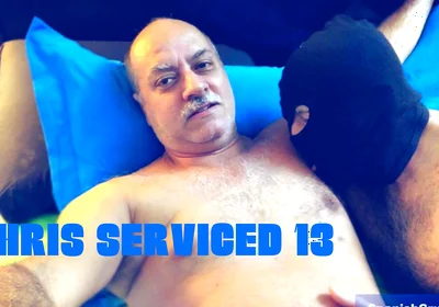 Stepdaddy Chris Serviced 13