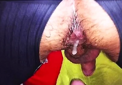 Twink With Big Black Cock Cums Inside Spider Man Hairy Ass Bareback 4k Uhd Xxx