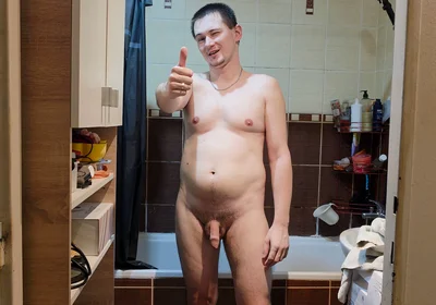 I'm Now Clean and Fresh Again, Oh Yeah!