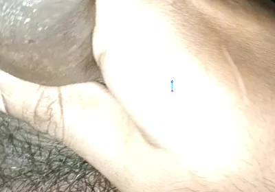 My Dick After Cum