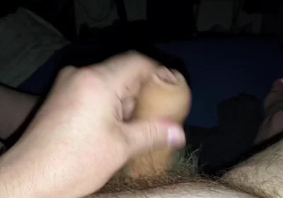 Horny Quickie, Cum Fountain