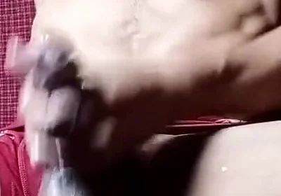 Virgin Boy Masturbation Part(40)