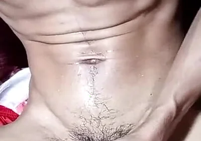 Virgin Boy Masturbation Part(37)