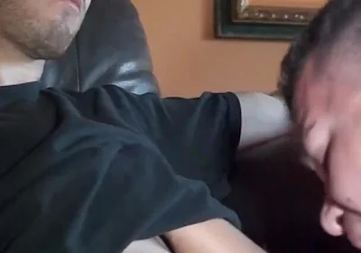 Riding Benjamin’s Cock