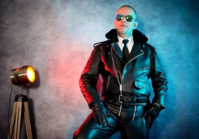 Berlin Leather 10