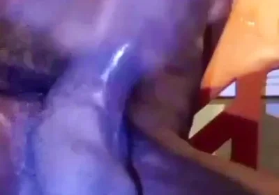 Bbc_glim Cumshot and Ass Play