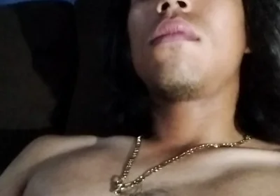 Inexplicable Naked Man