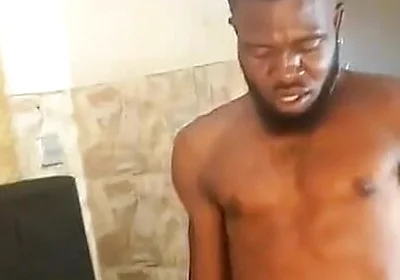 Power Ass Got Fucked in Bathroom and Bedroom