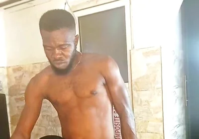 Power Ass Got Fucked in Bathroom and Bedroom
