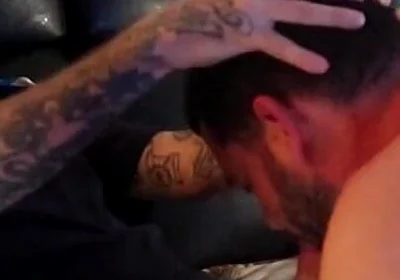 I Suck My Str8 Buddy From Work