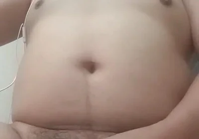 It's Actually Great That Even if You're Fat,your Cock Is Big Too.