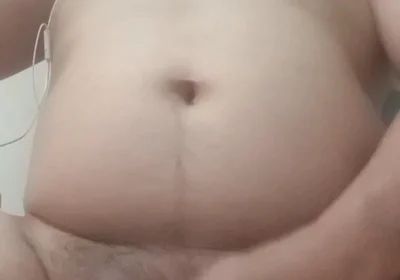 It's Actually Great That Even if You're Fat,your Cock Is Big Too.