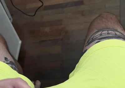 Cumming on Paper