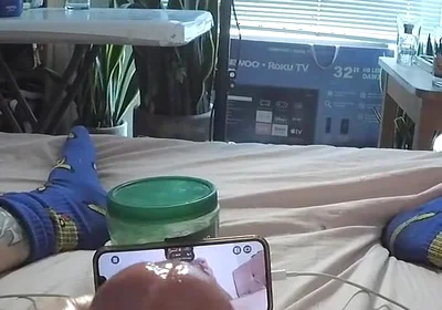 New Videos of My Monster Cock Enjoy!