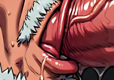 Ai Blowjob Art
