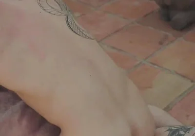 Muscle Man Fucks Sexy Latino