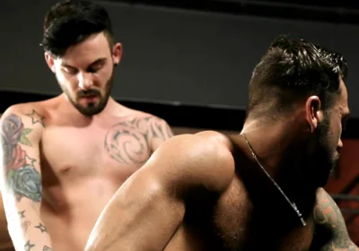 Sergi Rodriguez & Adam Watson