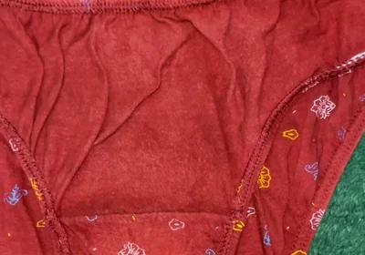Got Rid of the Stress by Masturbating Shakutla Dirty Panties