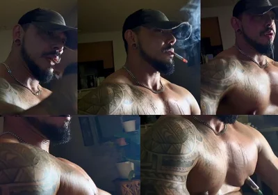 Drooling a Little Today…