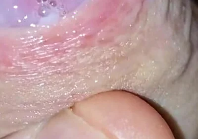 Beautiful Handjob with Precum and Cum, Fucking in Front of the Cam