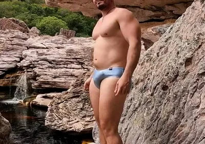 I Got a Really Hard-on, I Waited for the Erection to Pass so People Wouldn't See Me Like That