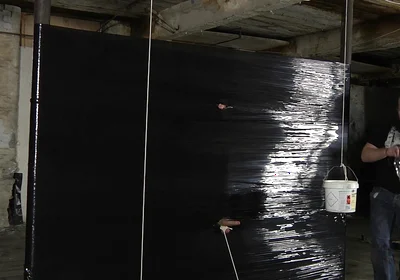 Pallet Wrapped