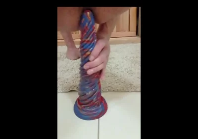 Anal Orgasm Makes My Cock Squirt