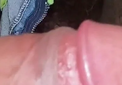 Playing with My Dick for a While