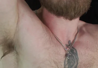 Sir - Hairy Armpits.