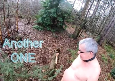 Dildo in the Wood 2