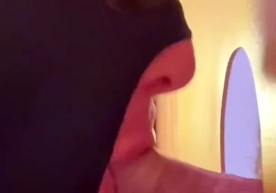 On the Gloryhole Tail and Long Foreskin