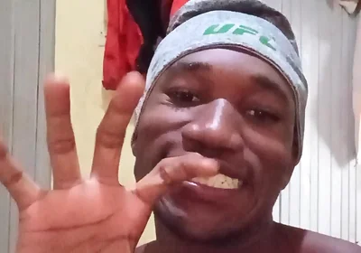 African Juicy Cock