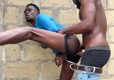 Sunshine, Fresh Air, and a Thick Rope of Cum. a Perfect Afternoon
