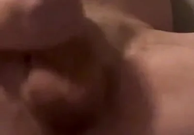My Friend Put a Dildo in My Ass and Jerked Me off
