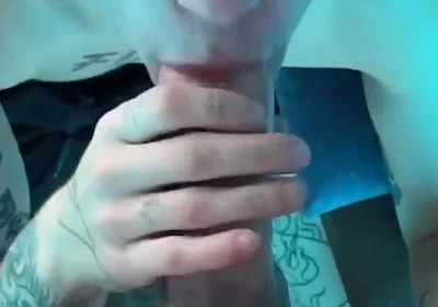 Fucked My Sweet Friend in the Mouth and Came