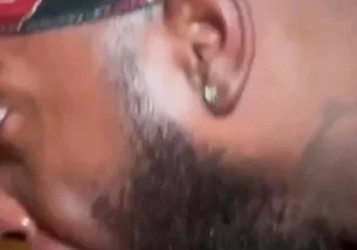 Huge Big Black Ass Gets Fucked by Younger Big Black Dick!