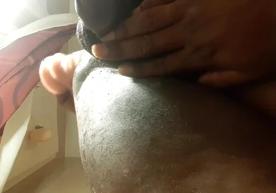 Tried Not to Cum