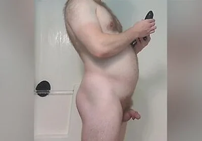 Giant Shower Hose Belly Inflation And Plugging