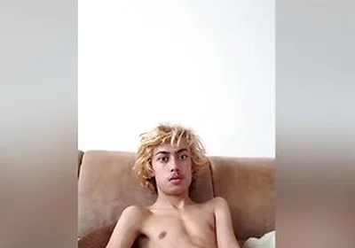 Masturbace Kohouta