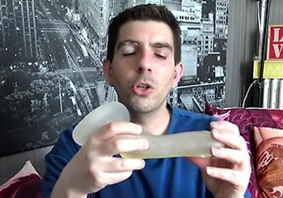 Perfectfit Hump Gear: An Anal Sheath To Shrink The Anus And/or Enlarge The Cocks