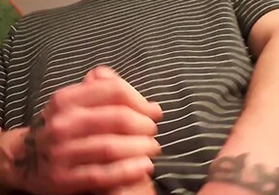 Get On Your Knees And Wait For Me To Cum On You