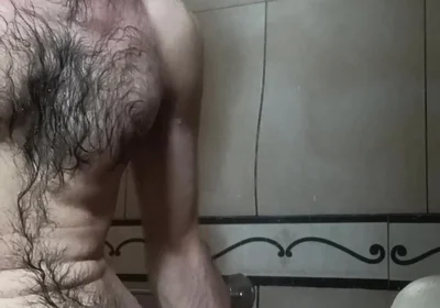An Afternoon in the Shower