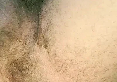 Big, Hairy and Smelling Like a Man!